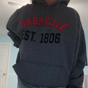 Comfy Oversized Hoodie!!